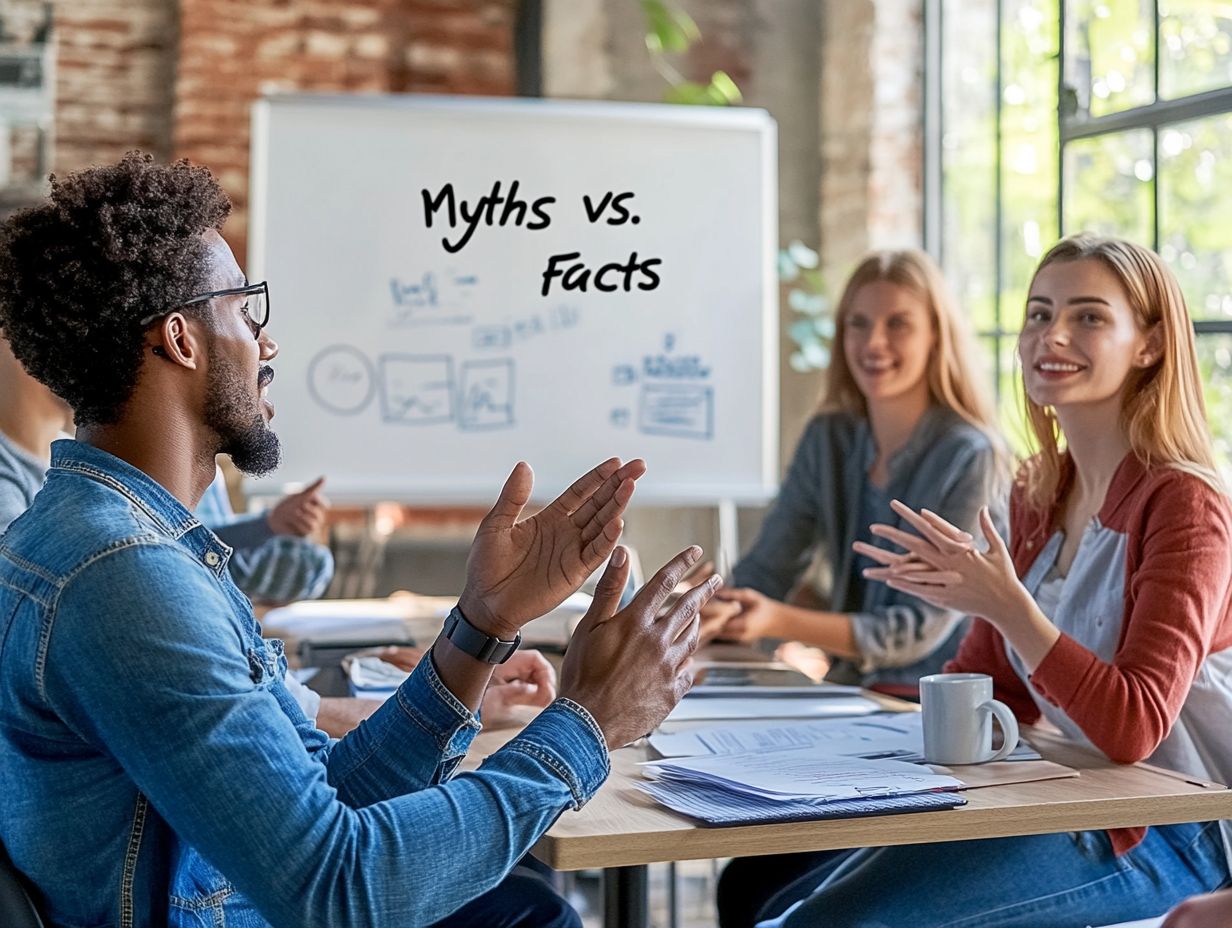 Myth 2: Corporate Training is Costly and Not Worth the Investment