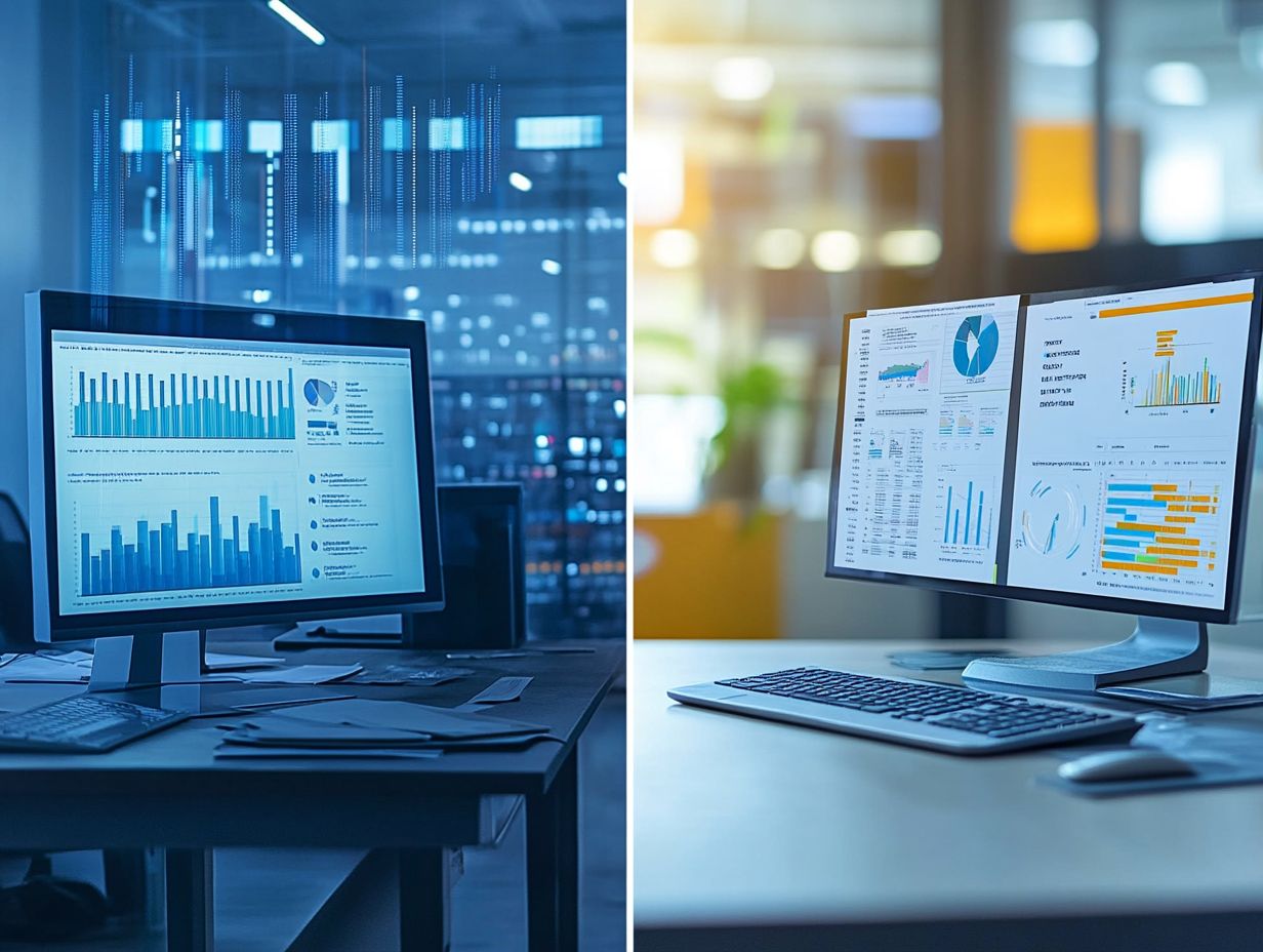 Performance Management Comparison