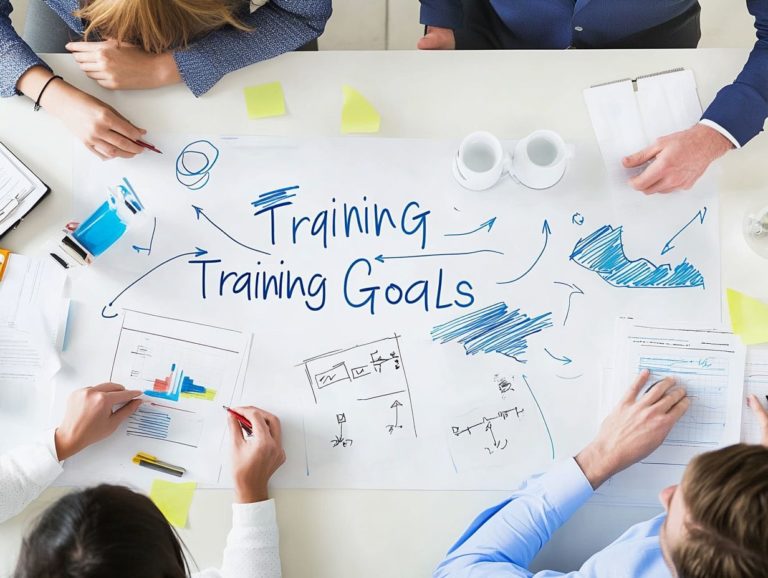 How to Align Training with Business Goals?