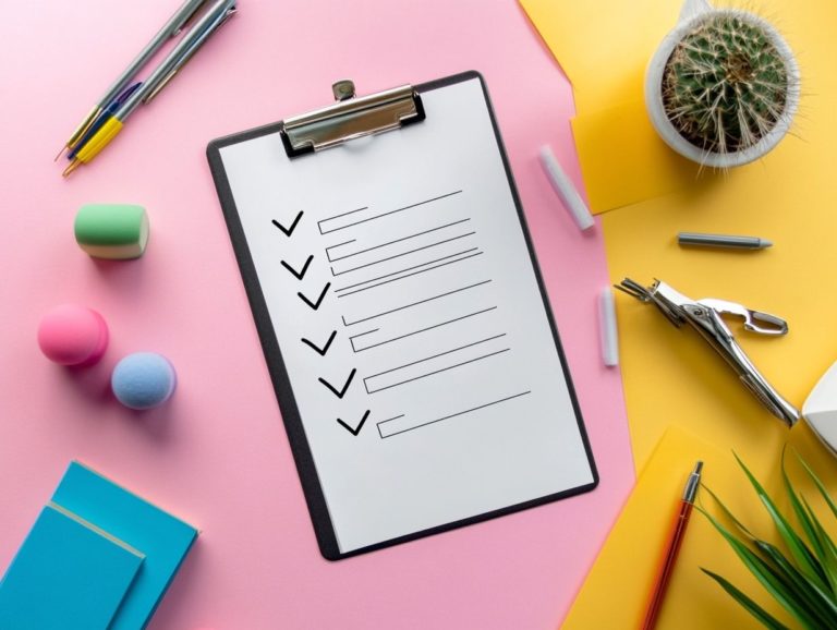 How to Create an Onboarding Checklist for New Hires