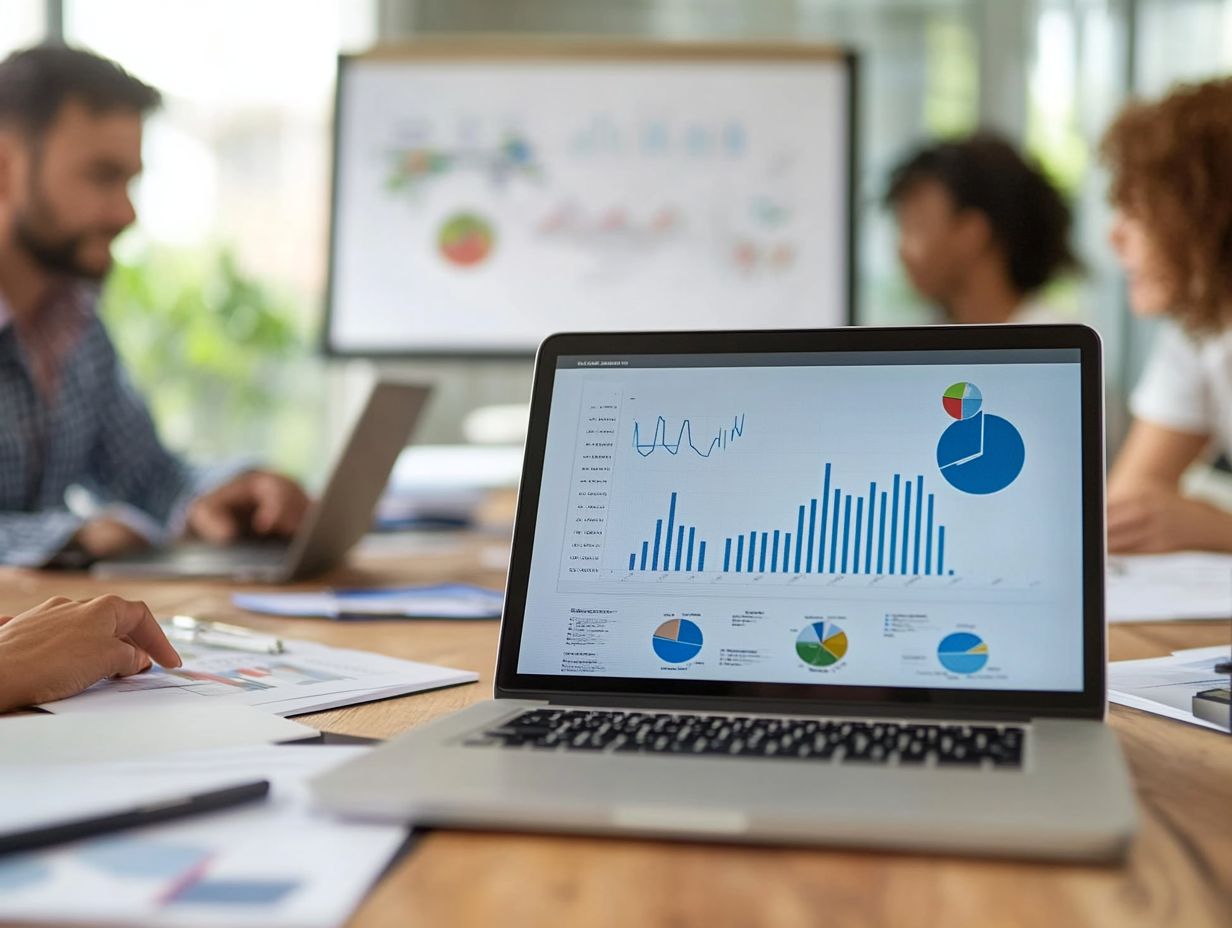 Illustration of measuring onboarding effectiveness metrics