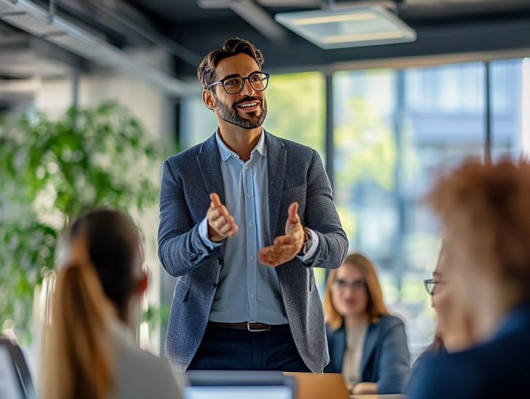 The Connection Between Leadership and Employee Engagement