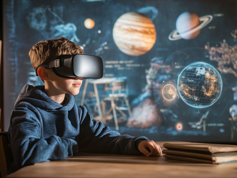 The Role of Virtual Reality in E-Learning